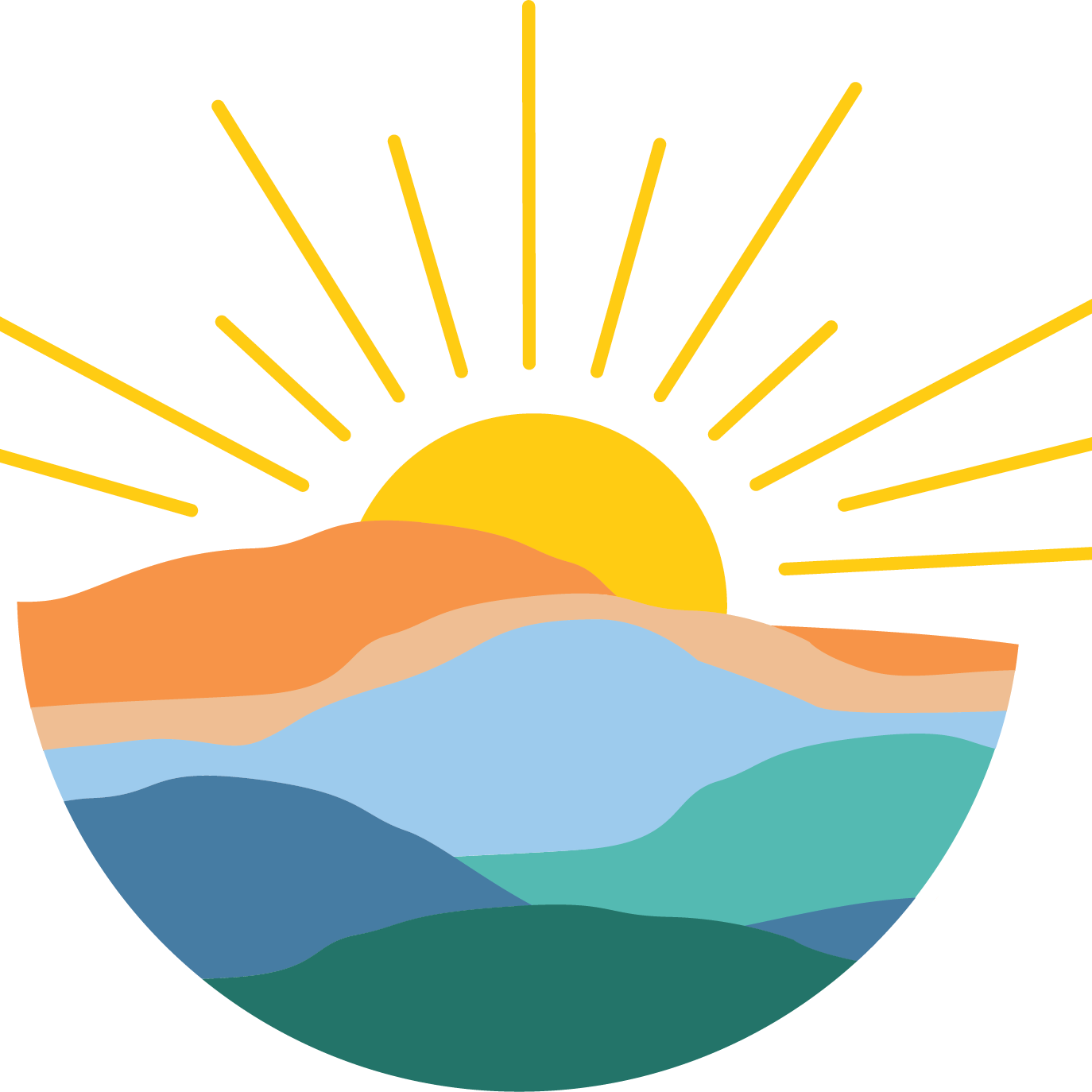 Hope Will Rise 2026 - logo